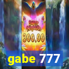 gabe 777